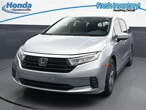 Used 2021 Honda Odyssey EX image 4