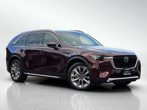 Certified 2024 MAZDA CX-90 3.3 Turbo w/ Premium Plus Pkg AWD/4WD image 1