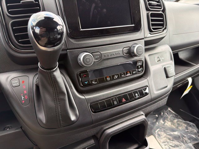 New 2026 RAM ProMaster 2500 FWD image 12