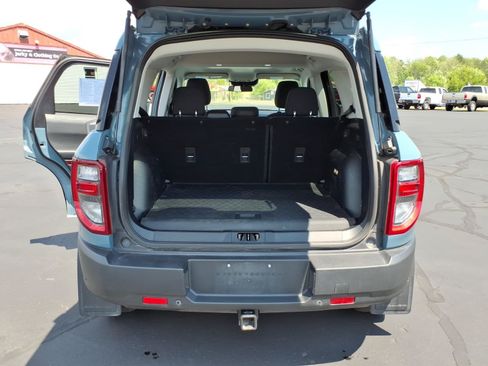 Used 2021 Ford Bronco Sport Big Bend w/ Big Bend Package AWD/4WD image 15