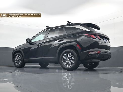 Certified 2024 Hyundai Tucson Blue AWD/4WD image 27
