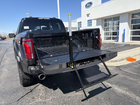 New 2026 Ford F150 Raptor AWD/4WD image 18
