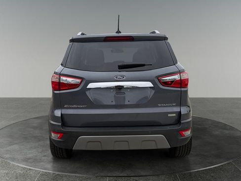 Used 2018 Ford EcoSport Titanium FWD image 8