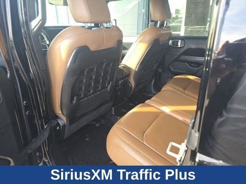 Used 2021 Jeep Wrangler Unlimited Rubicon w/ Dual Top Group image 39