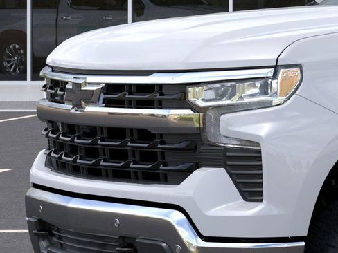 New 2026 Chevrolet Silverado 1500 LT w/ True North Edition Plus image 13