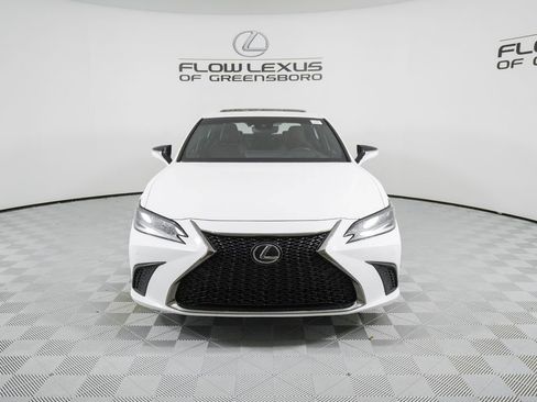 Used 2022 Lexus ES 350 F Sport w/ Accessory Package 2 image 2
