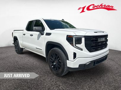 Certified 2023 GMC Sierra 1500 Pro w/ Graphite Edition
