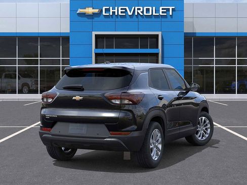 New 2026 Chevrolet TrailBlazer LS image 4