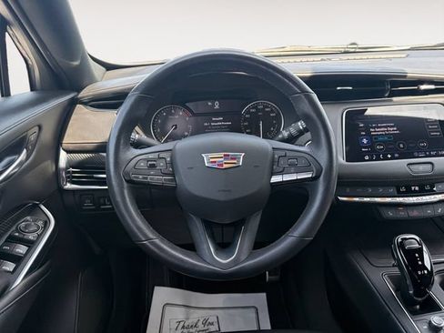 Used 2023 Cadillac XT4 Sport w/ Cold Weather Package AWD/4WD image 12