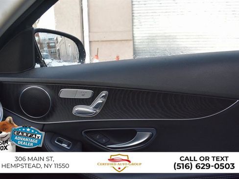 Used 2016 Mercedes-Benz C 300 4MATIC Sedan image 19