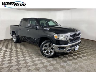 Used 2022 RAM 1500 Big Horn