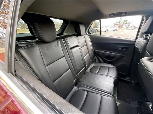 Used 2016 Chevrolet Trax LTZ w/ LPO, Protection Package image 30