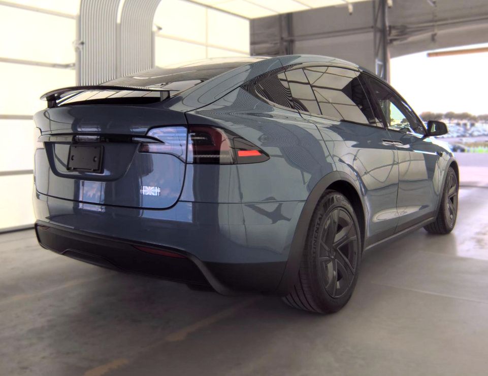 Used 2026 Tesla Model X Plaid AWD/4WD image 4