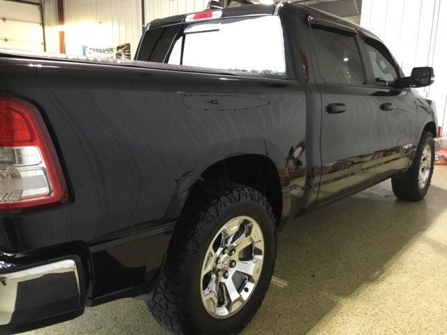 Used 2021 RAM 1500 Big Horn AWD/4WD image 4