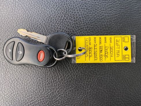 Used 2004 Dodge Ram 1500 Truck SLT w/ Sport Appearance Group image 26