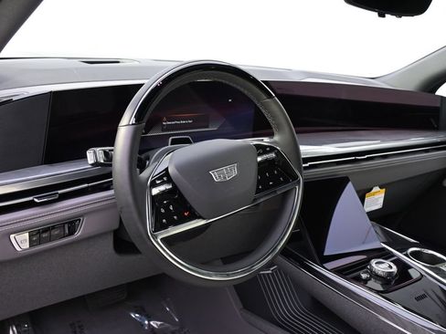 New 2025 Cadillac Escalade IQ Sport 1 w/ LPO, ONYX Package image 11