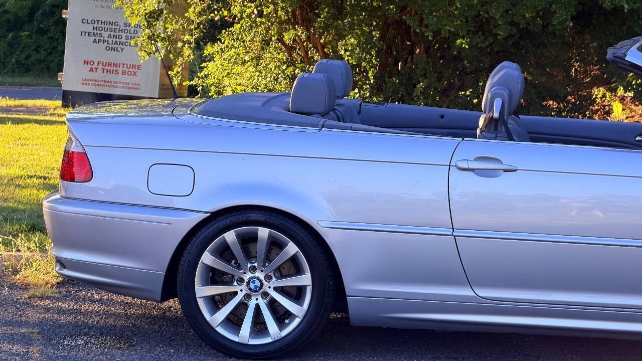 Used 2002 BMW 330Ci Convertible RWD image 25