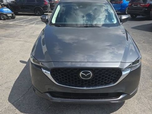 Used 2025 MAZDA CX-5 AWD 2.5 S w/ Preferred Package image 2