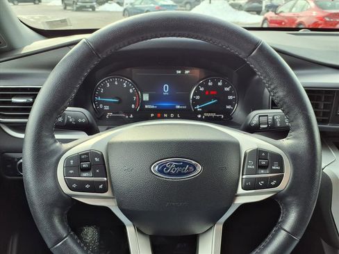 Used 2022 Ford Explorer XLT w/ Equipment Group 202A image 21