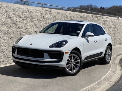 Certified 2025 Porsche Macan