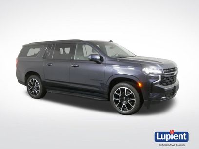 Used 2023 Chevrolet Suburban RST w/ Luxury Package