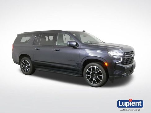 Used 2023 Chevrolet Suburban RST w/ Luxury Package AWD/4WD image 1