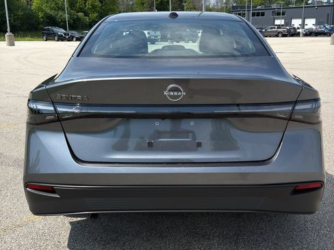 New 2026 Nissan Sentra SV w/ SV Convenience Package FWD image 7