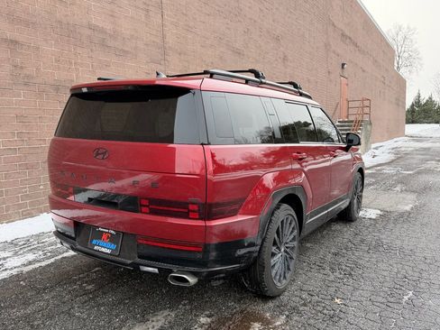 Used 2025 Hyundai Santa Fe Calligraphy image 5