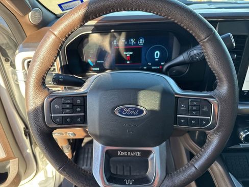Used 2024 Ford F250 King Ranch w/ Chrome Package image 23