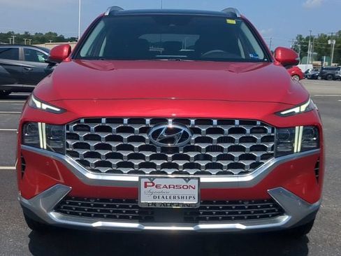 Used 2022 Hyundai Santa Fe Limited w/ Cargo Package AWD/4WD image 8