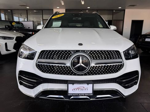 Used 2021 Mercedes-Benz GLE 450 4MATIC image 8