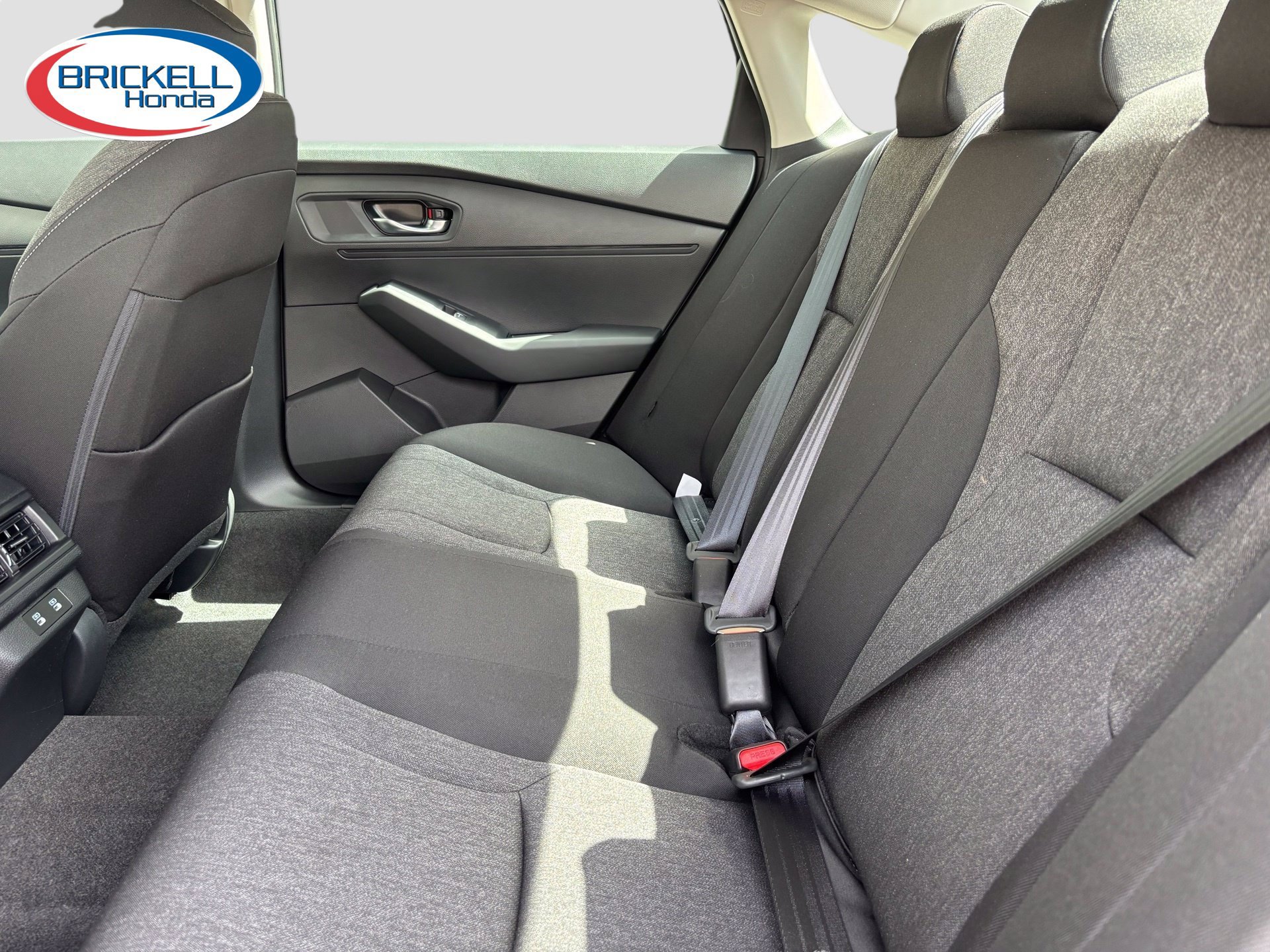 New 2026 Honda Accord LX image 17