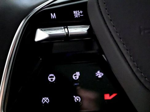 Used 2026 Cadillac Escalade V w/ LPO, Onyx Lite Package image 25