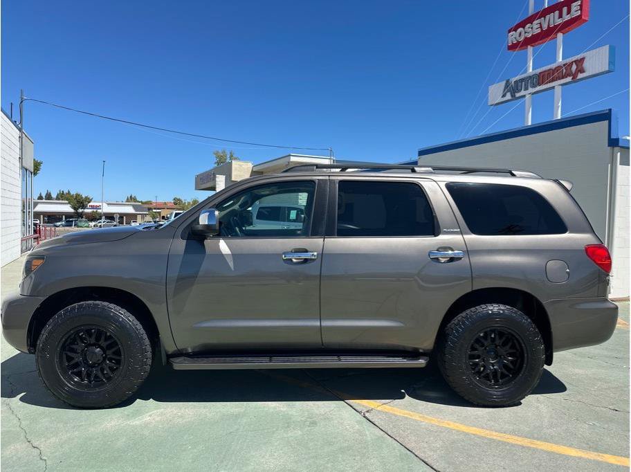 Used 2008 Toyota Sequoia Platinum AWD/4WD image 12