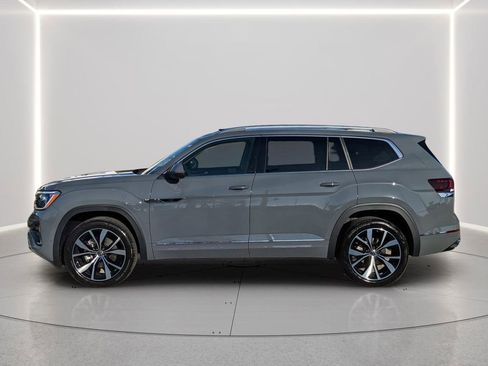 New 2026 Volkswagen Atlas SEL Premium R-Line AWD/4WD image 4