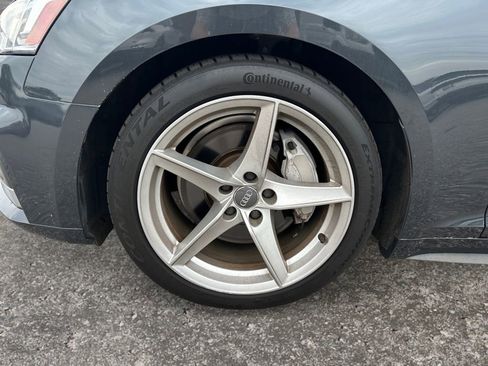 Used 2018 Audi A5 2.0T Premium Plus w/ Premium Plus AWD/4WD image 8