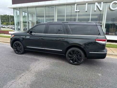 Used 2024 Lincoln Navigator L Black Label AWD/4WD image 7