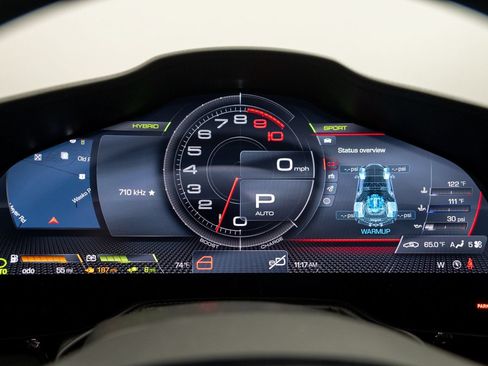 Used 2024 Ferrari SF90 Spider AWD/4WD image 34