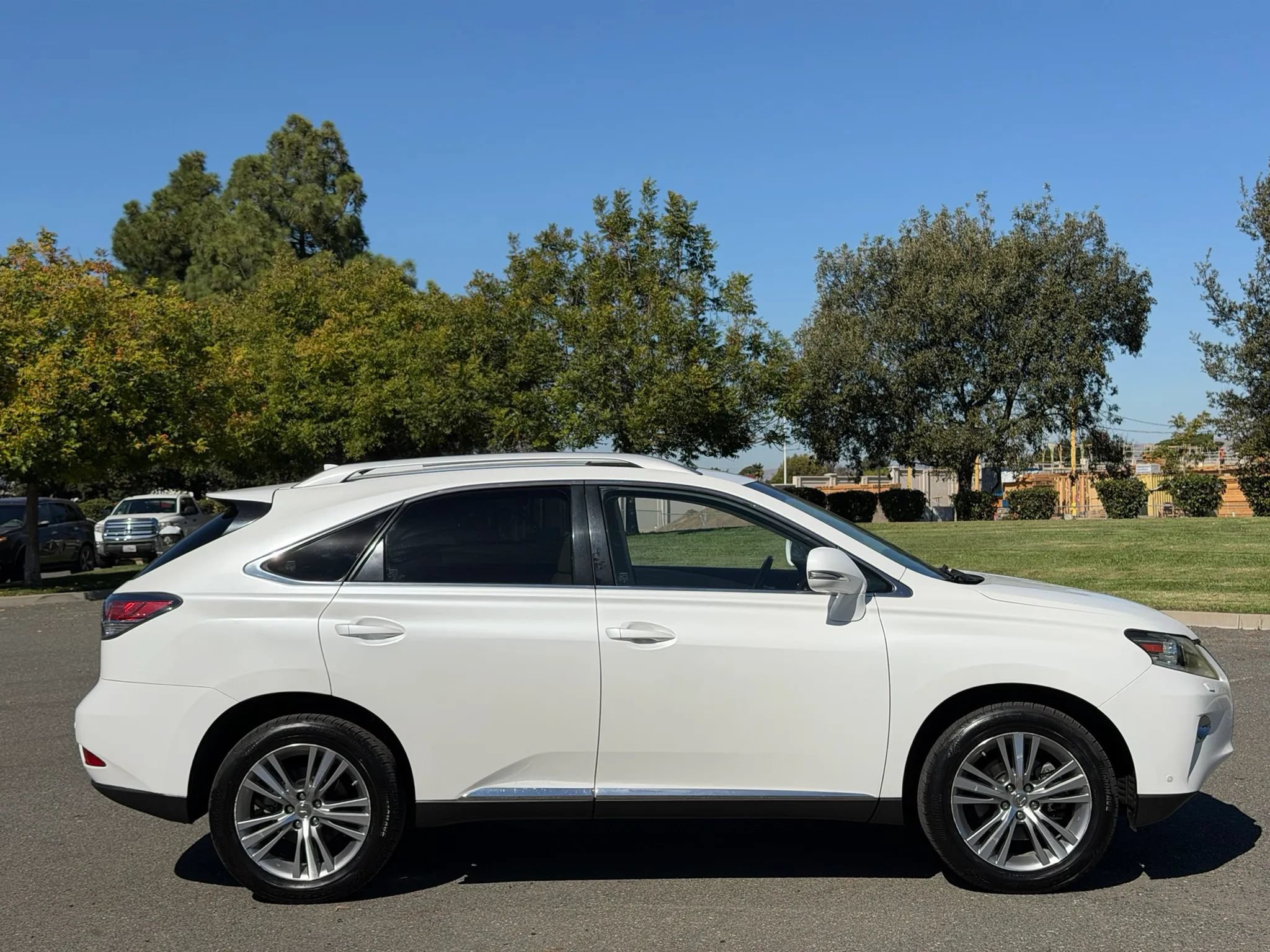 Used 2015 Lexus RX 350 AWD w/ Luxury Package image 6