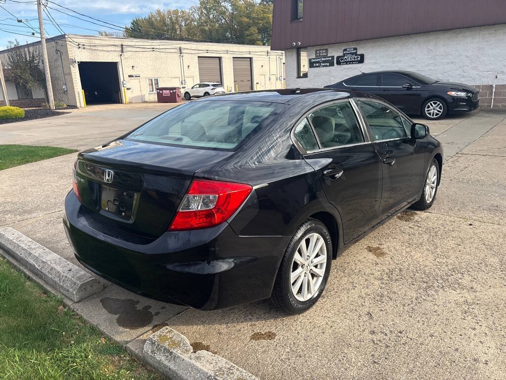 Used 2012 Honda Civic EX image 7