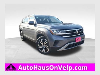 Used 2022 Volkswagen Atlas SEL