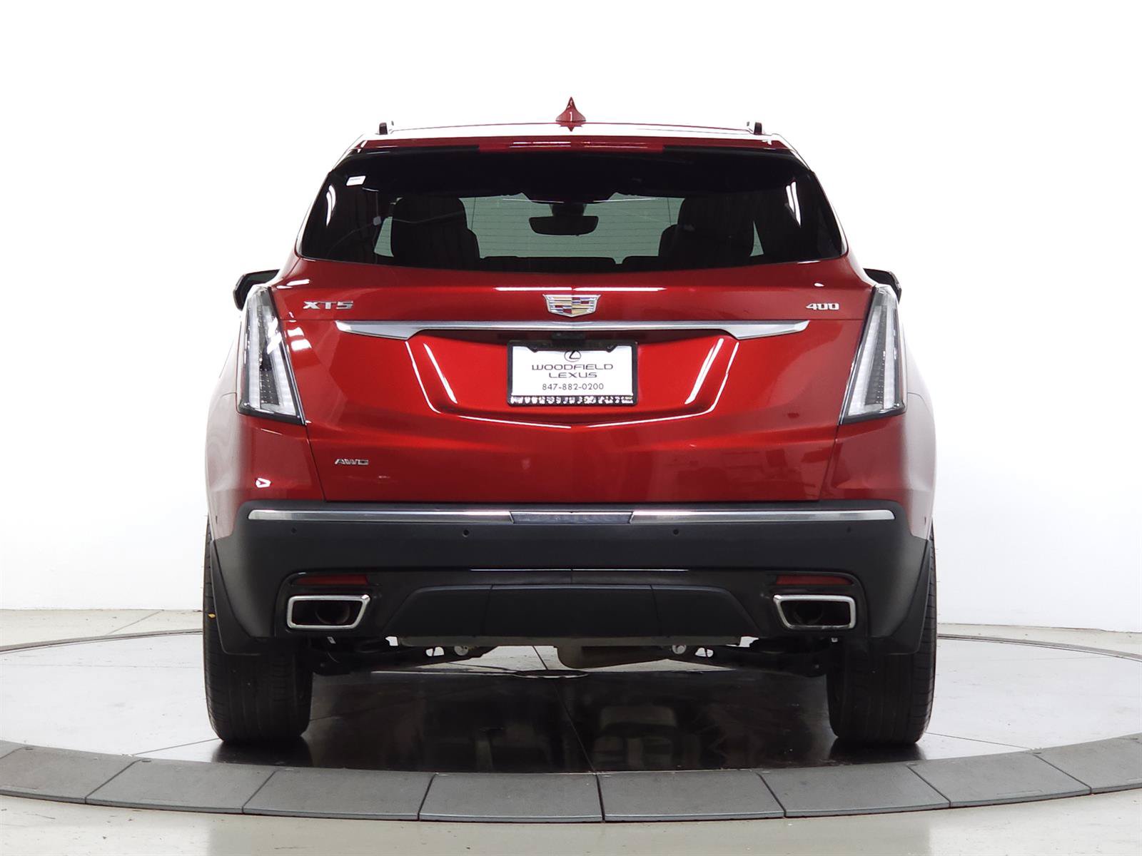 Used 2023 Cadillac XT5 Sportv w/ Technology Package AWD/4WD image 7