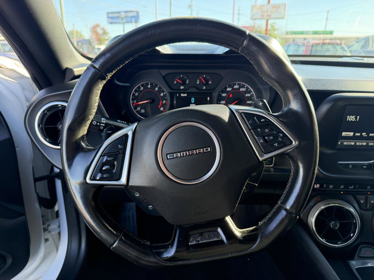 Used 2017 Chevrolet Camaro LT w/ RS Package RWD image 15