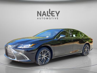 New 2025 Lexus ES 350 w/ Premium Package