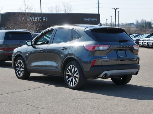 Used 2020 Ford Escape SE Sport AWD/4WD image 8