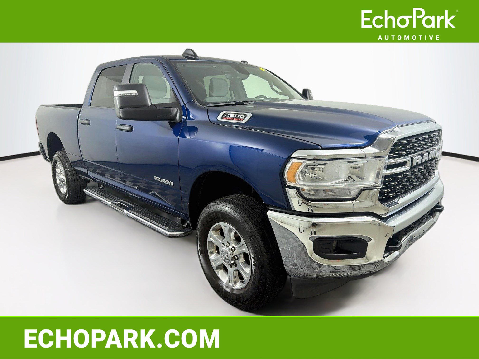 Used 2024 RAM 2500 Big Horn w/ Bed Utility Group AWD/4WD image 1