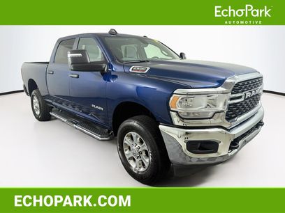 Used 2024 RAM 2500 Big Horn w/ Bed Utility Group