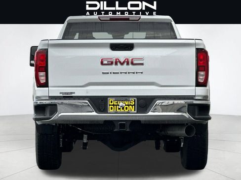 Used 2024 GMC Sierra 3500 Pro RWD image 5
