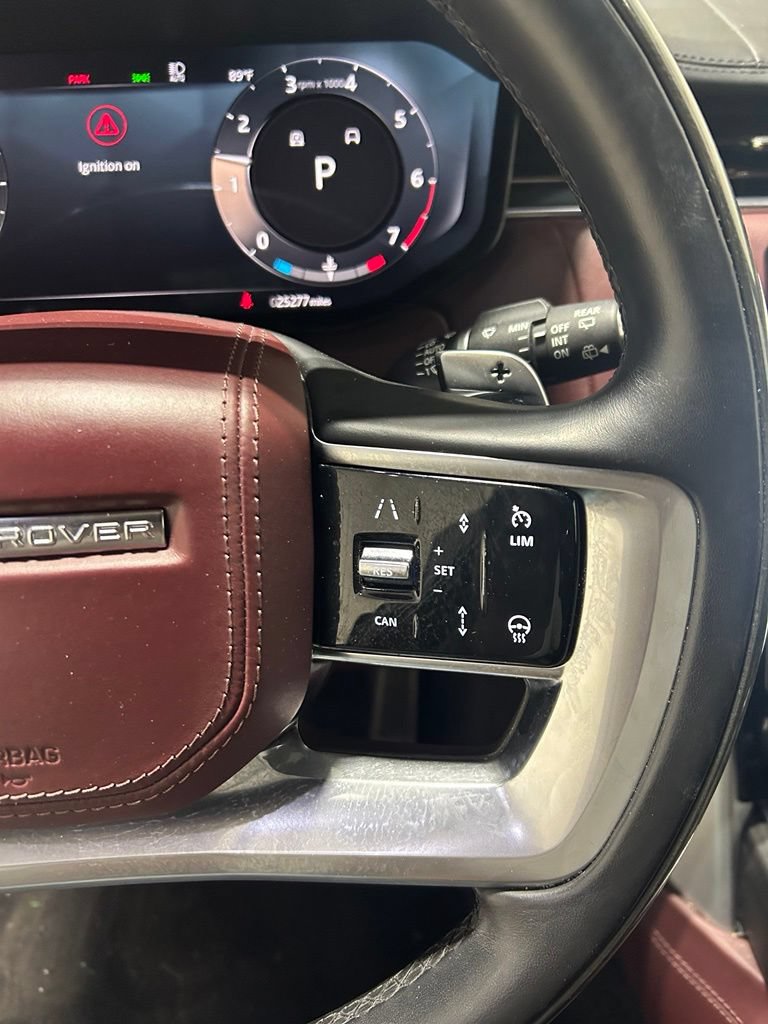 Used 2023 Land Rover Range Rover Autobiography AWD/4WD image 14
