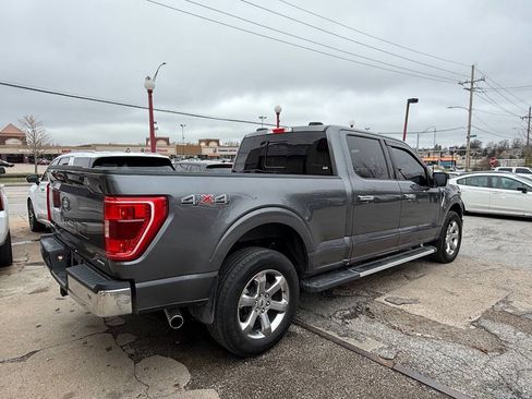 Used 2023 Ford F150 XLT w/ Equipment Group 302A High image 5